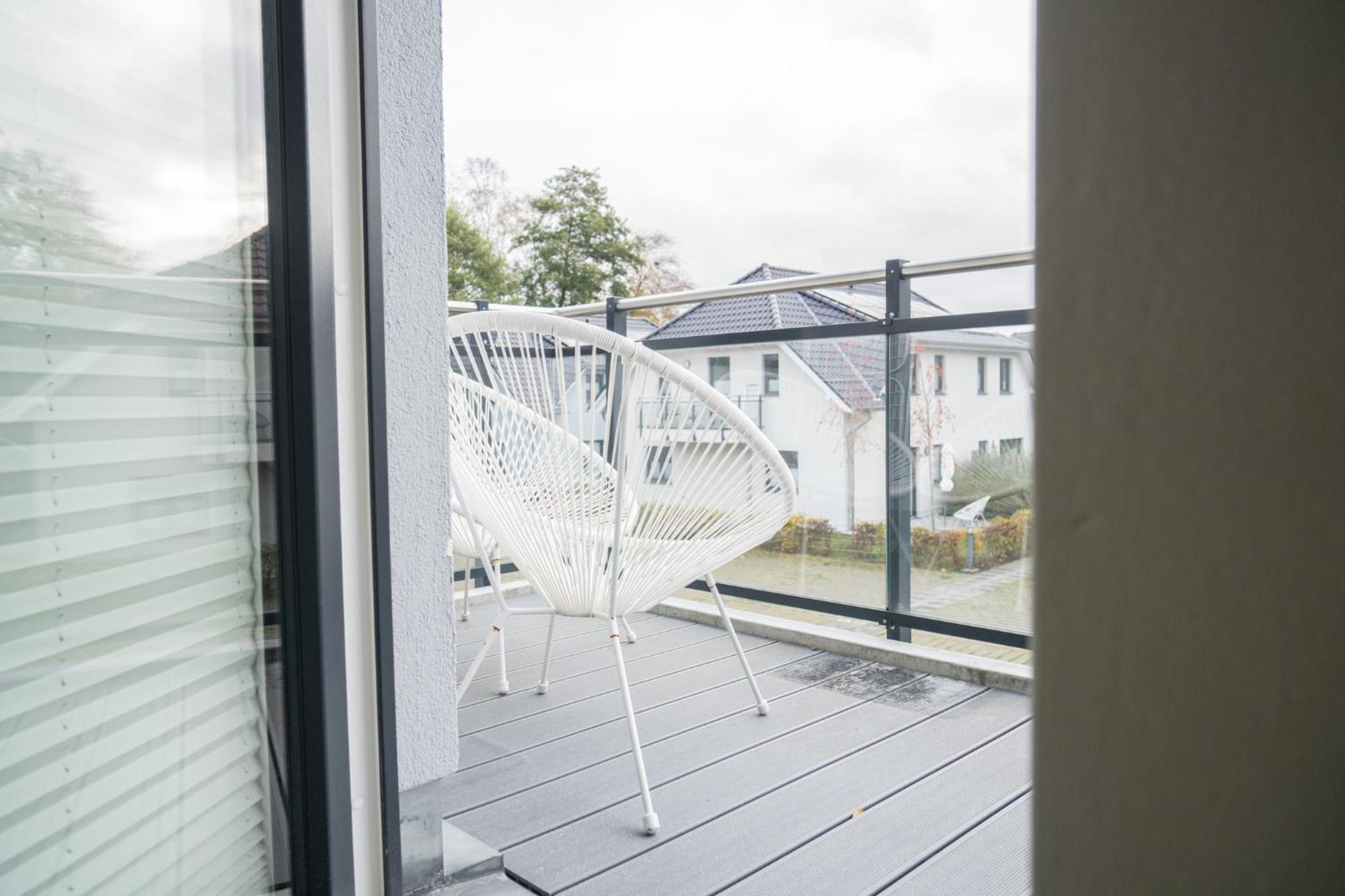 Duenenquartier Apartment 14 Zingst Ngoại thất bức ảnh