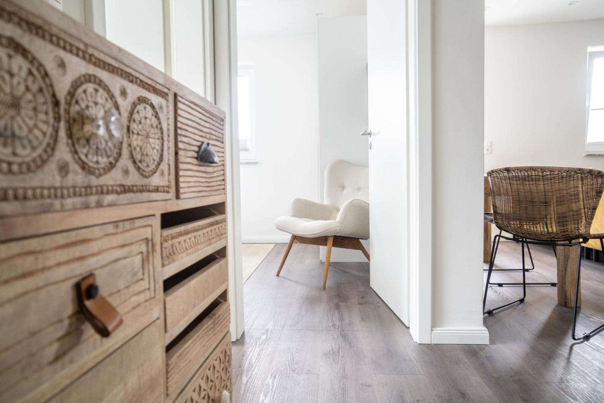 Duenenquartier Apartment 14 Zingst Ngoại thất bức ảnh