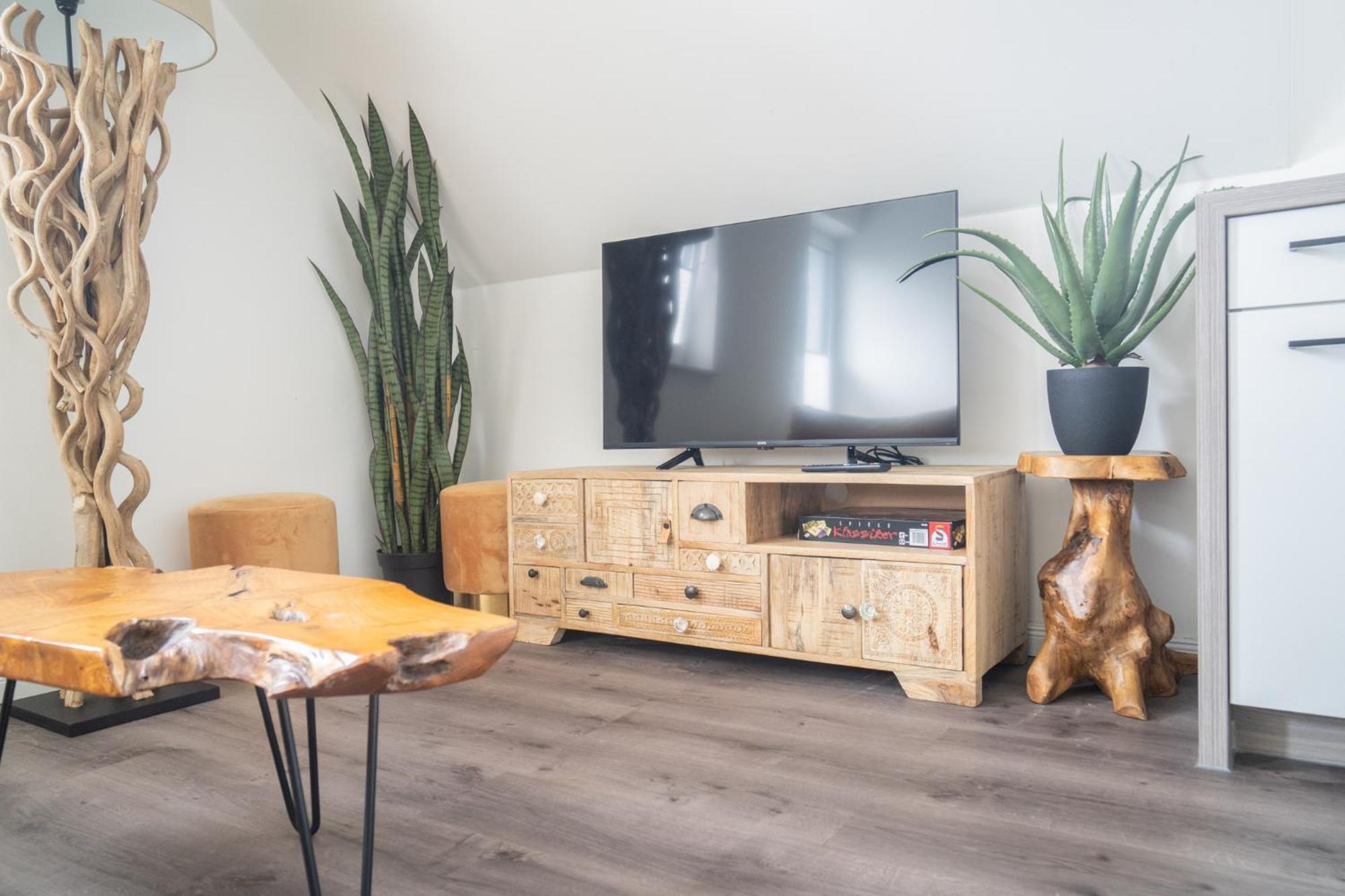 Duenenquartier Apartment 14 Zingst Ngoại thất bức ảnh