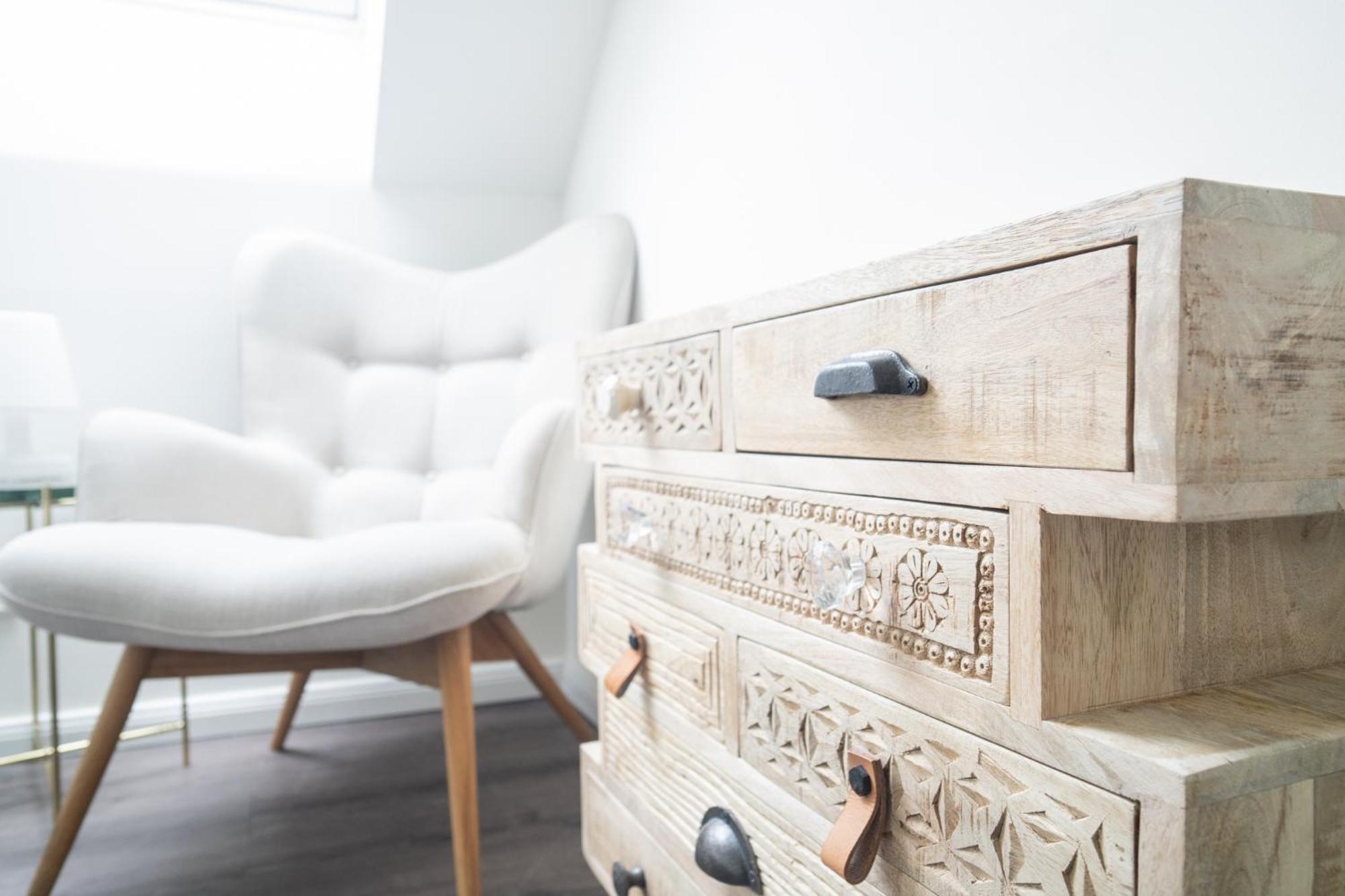 Duenenquartier Apartment 14 Zingst Ngoại thất bức ảnh